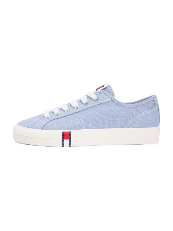 Tommy Jeans Tommy Jeans Nizke superge  svetlo modra