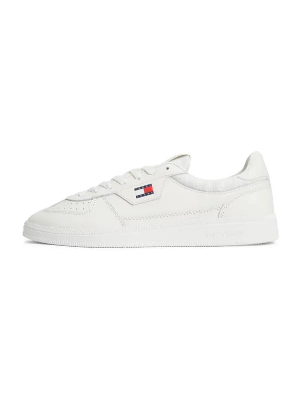 Tommy Jeans Tommy Jeans Nizke superge 'THE GREENWICH'  bela