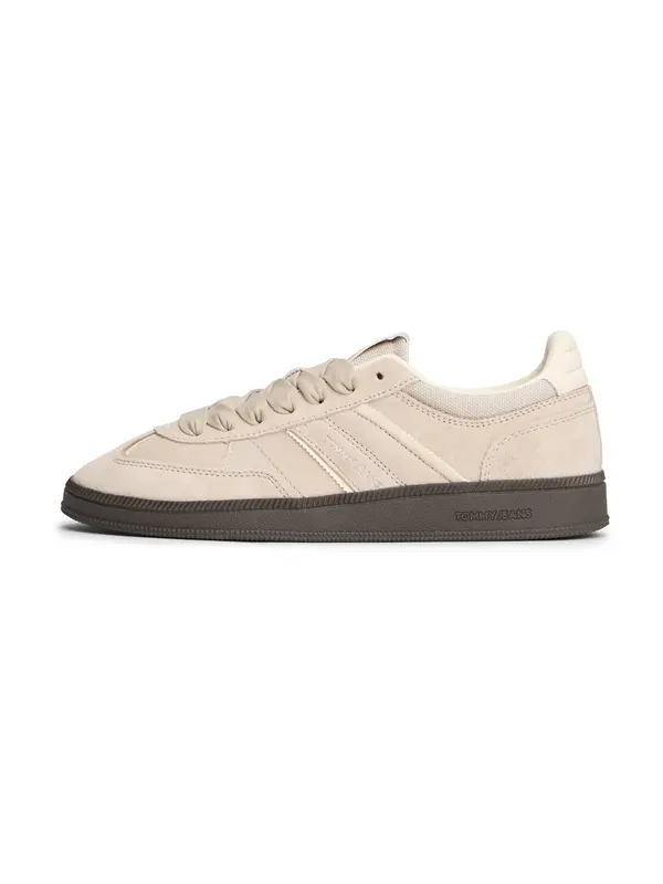 Tommy Jeans Tommy Jeans Nizke superge 'THE GREENWICH EDGE'  kremna