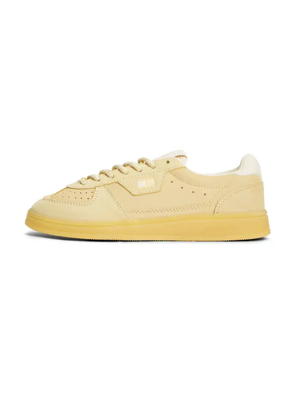 Tommy Jeans Tommy Jeans Nizke superge 'The Greenwich'  svetlo rumena