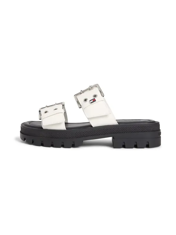 Tommy Jeans Tommy Jeans Nizki natikači  bela