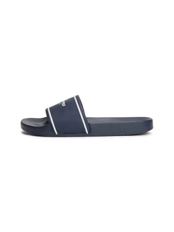Tommy Jeans Tommy Jeans Nizki natikači  mornarska / bela
