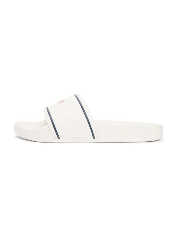 Tommy Jeans Tommy Jeans Nizki natikači  temno modra / rdeča / bela