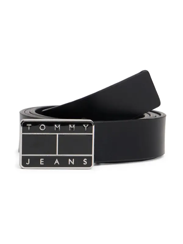 Tommy Jeans Tommy Jeans Pas 'HERITAGE'  črna