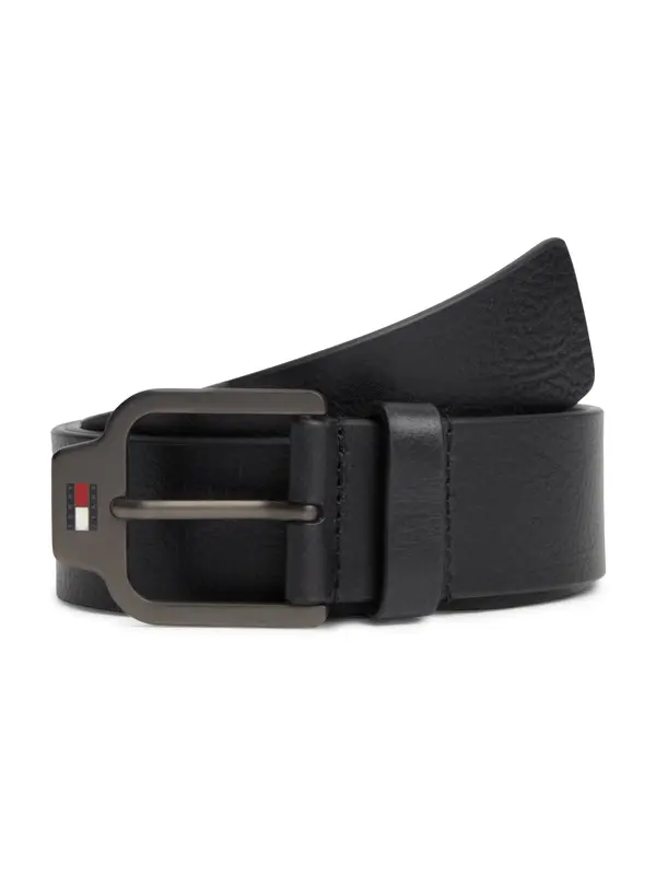 Tommy Jeans Tommy Jeans Pas 'SCANTON SEASONAL 4.0'  črna