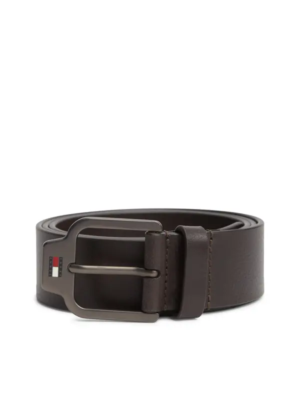 Tommy Jeans Tommy Jeans Pas 'SCANTON SEASONAL'  temno rjava