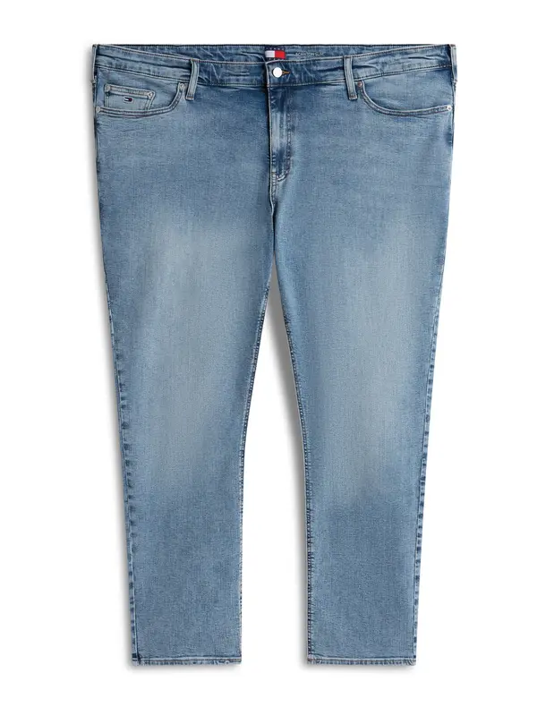Tommy Jeans Plus Tommy Jeans Plus Kavbojke 'SCANTON'  moder denim