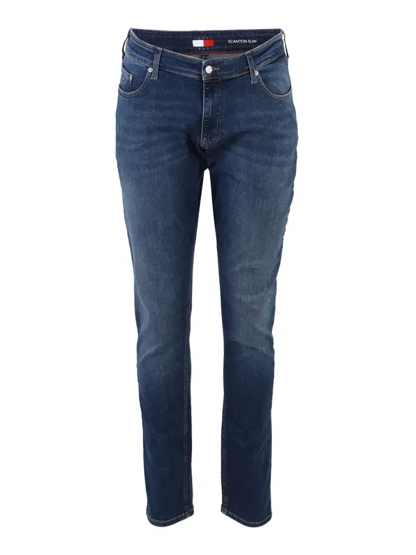 Tommy Jeans Plus Tommy Jeans Plus Kavbojke 'Scanton'  moder denim