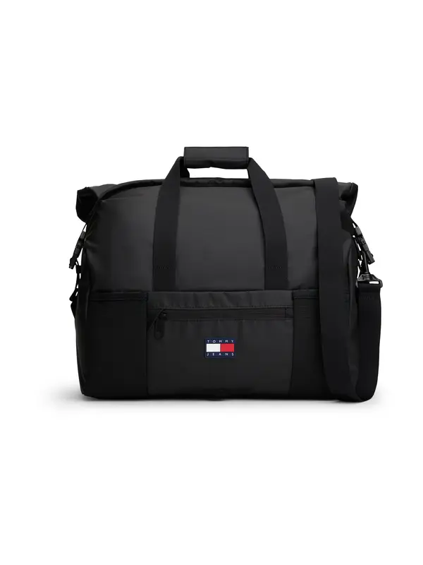 Tommy Jeans Tommy Jeans Potovalka za konec tedna  črna