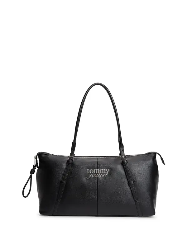 Tommy Jeans Tommy Jeans Potovalna torba  črna