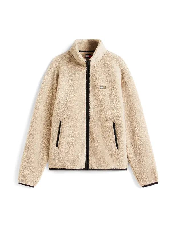 Tommy Jeans Tommy Jeans Prehodna jakna  bež