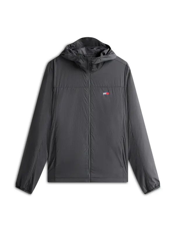 Tommy Jeans Tommy Jeans Prehodna jakna 'CHICAGO'  antracit