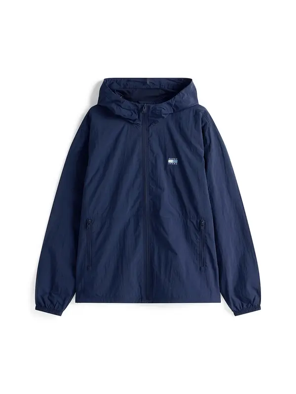 Tommy Jeans Tommy Jeans Prehodna jakna 'CHICAGO'  marine
