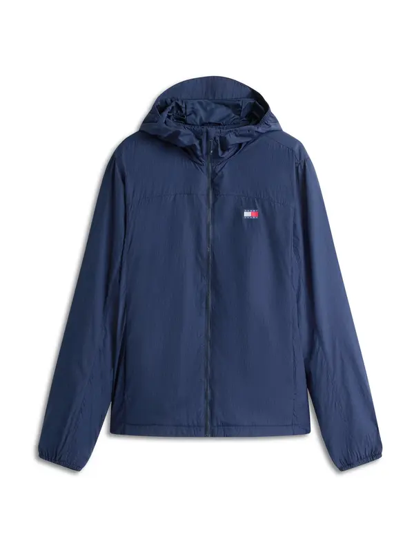 Tommy Jeans Tommy Jeans Prehodna jakna 'CHICAGO'  marine