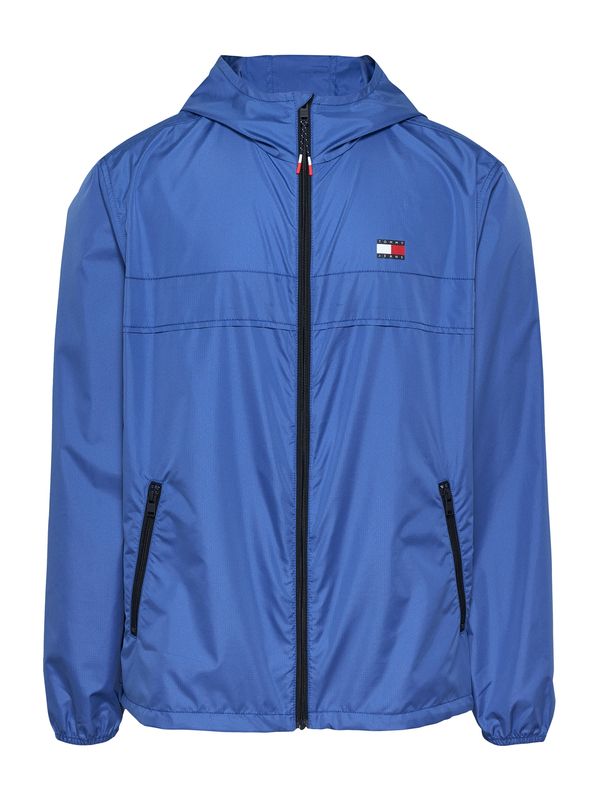 Tommy Jeans Tommy Jeans Prehodna jakna 'CHICAGO'  modra