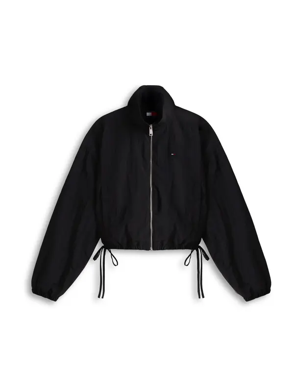 Tommy Jeans Tommy Jeans Prehodna jakna  črna