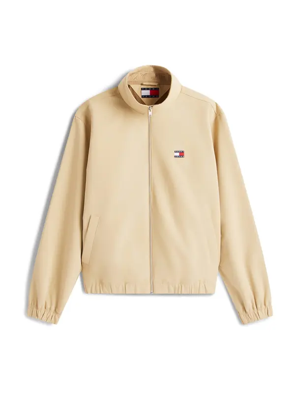Tommy Jeans Tommy Jeans Prehodna jakna 'ESSENTIAL'  bež