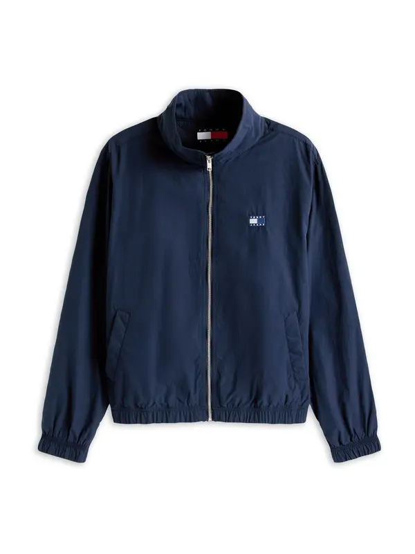 Tommy Jeans Tommy Jeans Prehodna jakna 'ESSENTIAL'  mornarska