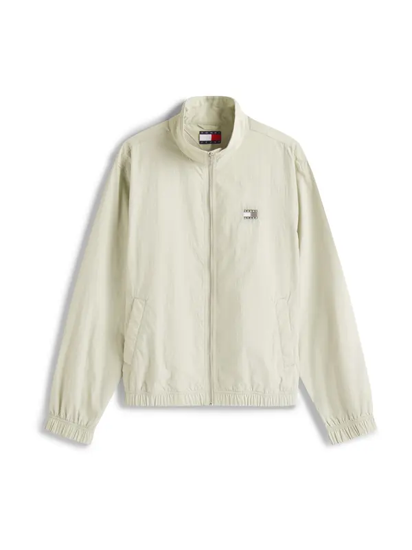 Tommy Jeans Tommy Jeans Prehodna jakna 'ESSENTIAL'  pastelno zelena