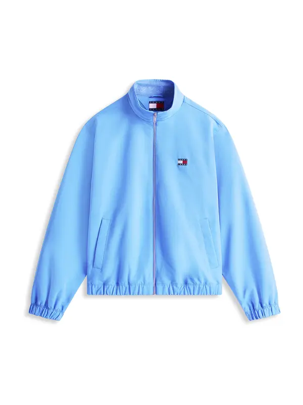 Tommy Jeans Tommy Jeans Prehodna jakna 'ESSENTIAL'  svetlo modra