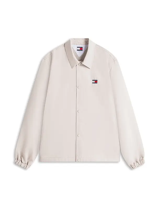 Tommy Jeans Tommy Jeans Prehodna jakna  greige