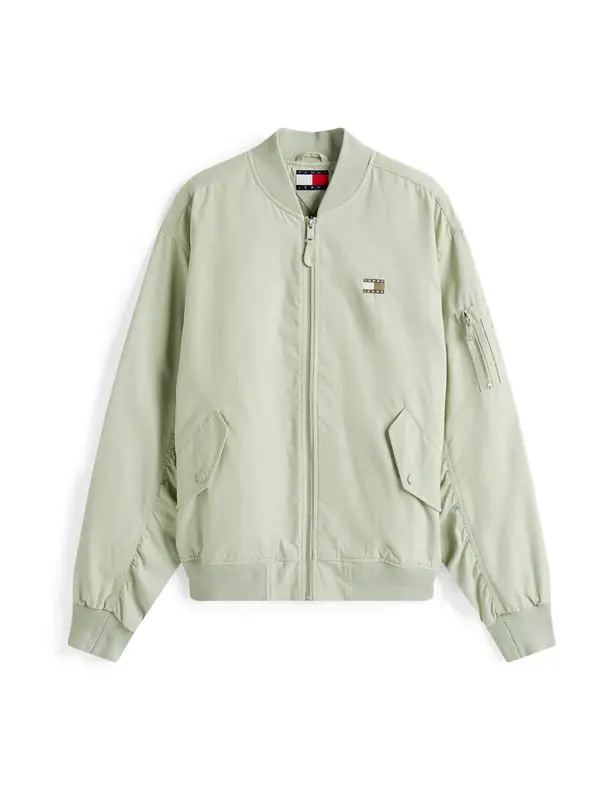 Tommy Jeans Tommy Jeans Prehodna jakna  meta