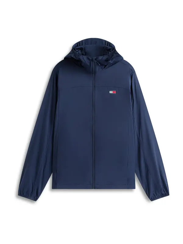 Tommy Jeans Tommy Jeans Prehodna jakna  mornarska