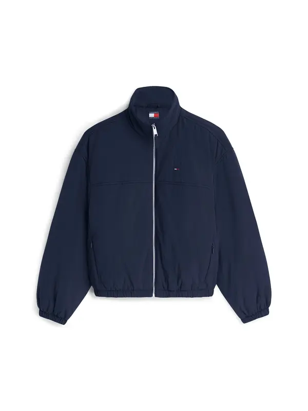 Tommy Jeans Tommy Jeans Prehodna jakna  mornarska