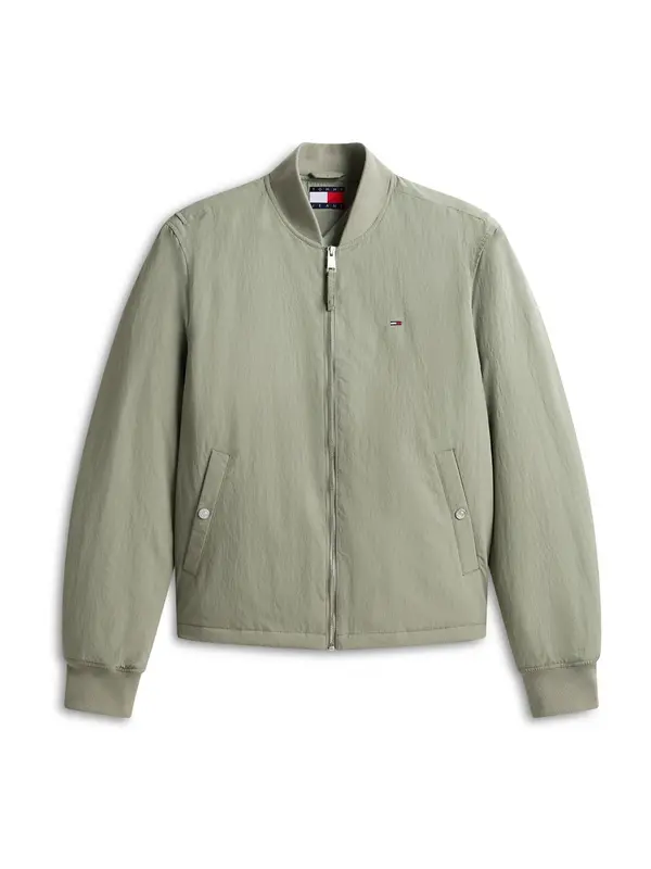 Tommy Jeans Tommy Jeans Prehodna jakna  pastelno zelena