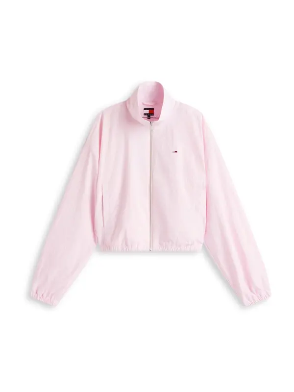 Tommy Jeans Tommy Jeans Prehodna jakna  roza