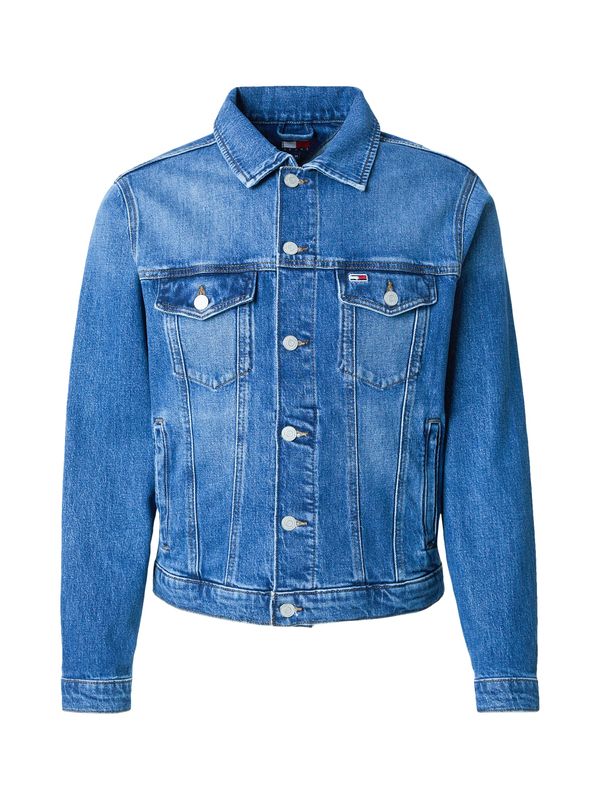 Tommy Jeans Tommy Jeans Prehodna jakna 'RYAN'  moder denim