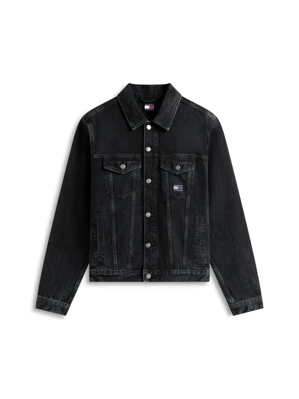 Tommy Jeans Tommy Jeans Prehodna jakna 'Ryan'  moder denim