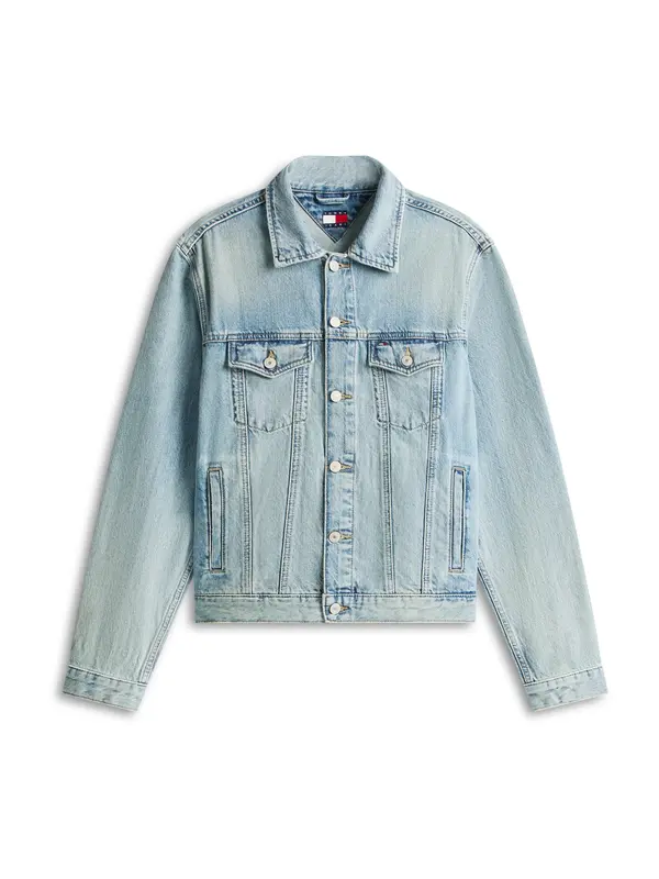 Tommy Jeans Tommy Jeans Prehodna jakna 'RYAN'  svetlo modra