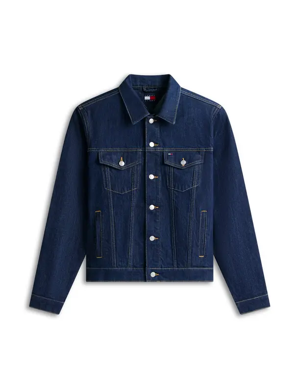 Tommy Jeans Tommy Jeans Prehodna jakna 'RYAN'  temno modra