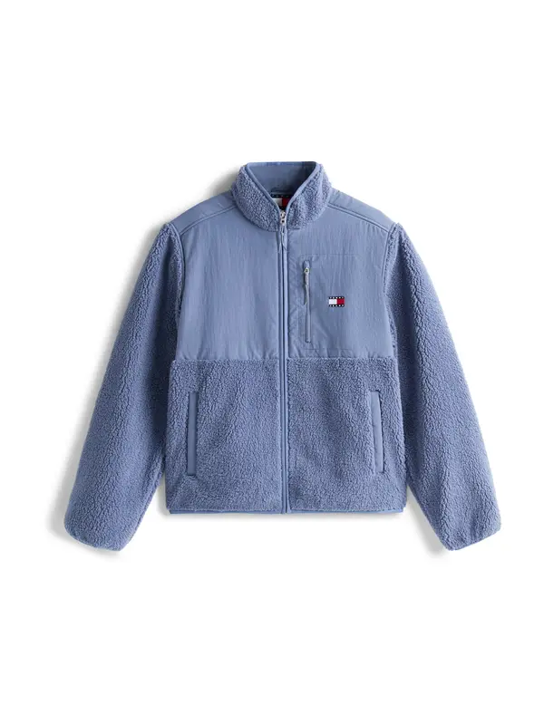 Tommy Jeans Tommy Jeans Prehodna jakna  safir