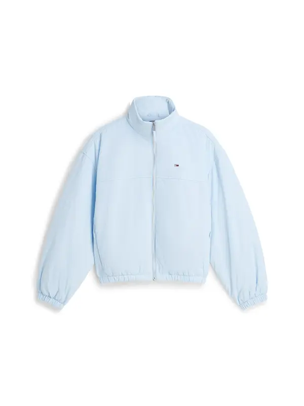 Tommy Jeans Tommy Jeans Prehodna jakna  svetlo modra