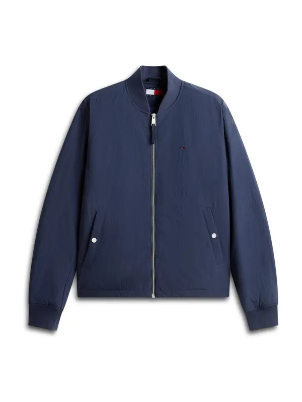 Tommy Jeans Tommy Jeans Prehodna jakna  temno modra