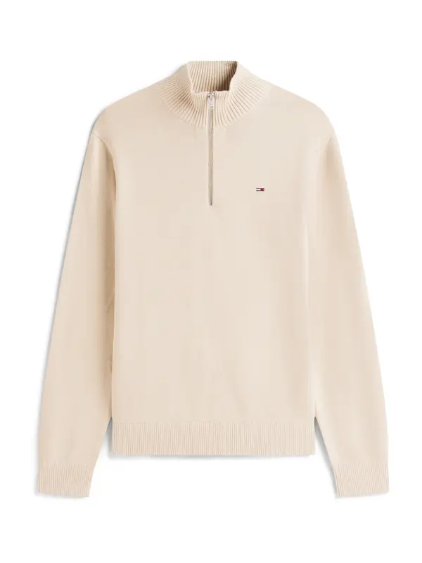 Tommy Jeans Tommy Jeans Pulover 'Ess'  kremna