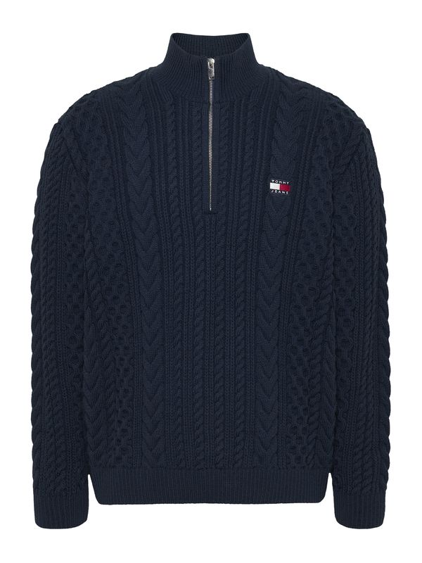 Tommy Jeans Tommy Jeans Pulover  marine