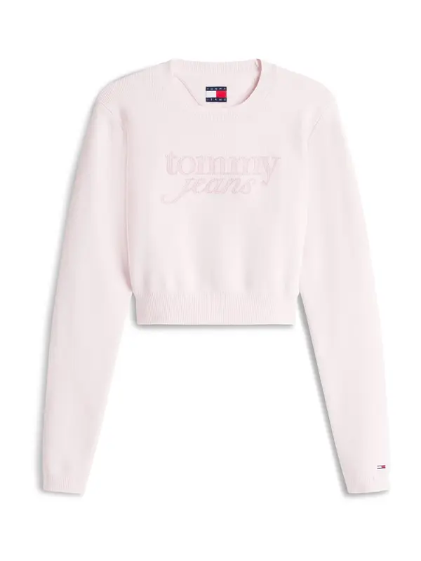 Tommy Jeans Tommy Jeans Pulover  roza