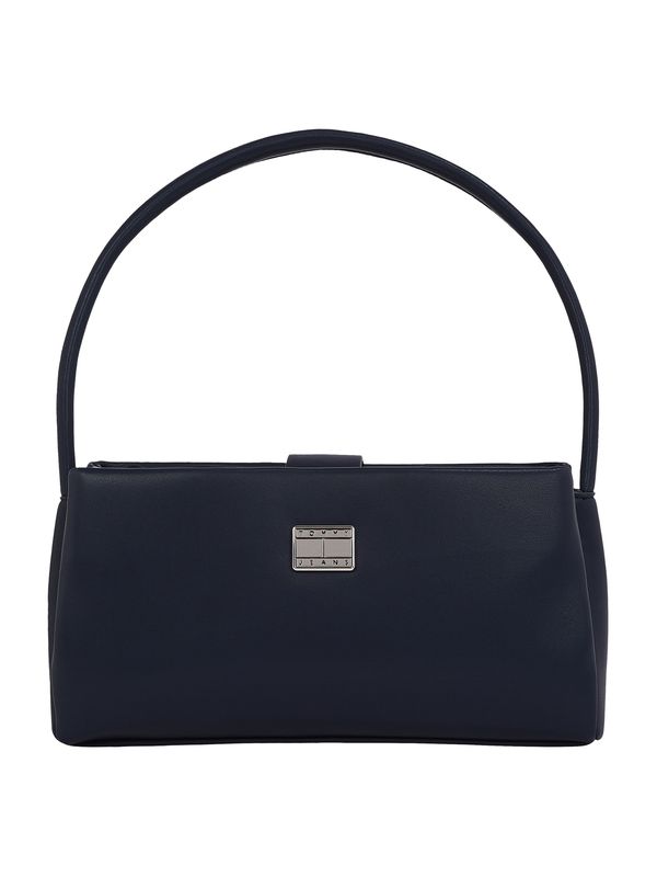 Tommy Jeans Tommy Jeans Ročna torbica 'AMERICAN COOL'  marine