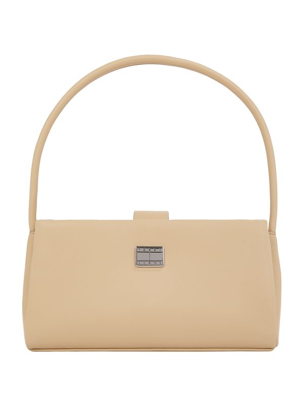 Tommy Jeans Tommy Jeans Ročna torbica 'AMERICAN COOL'  pesek