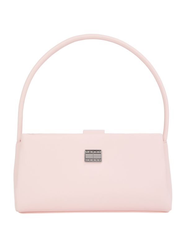 Tommy Jeans Tommy Jeans Ročna torbica 'AMERICAN COOL'  roza