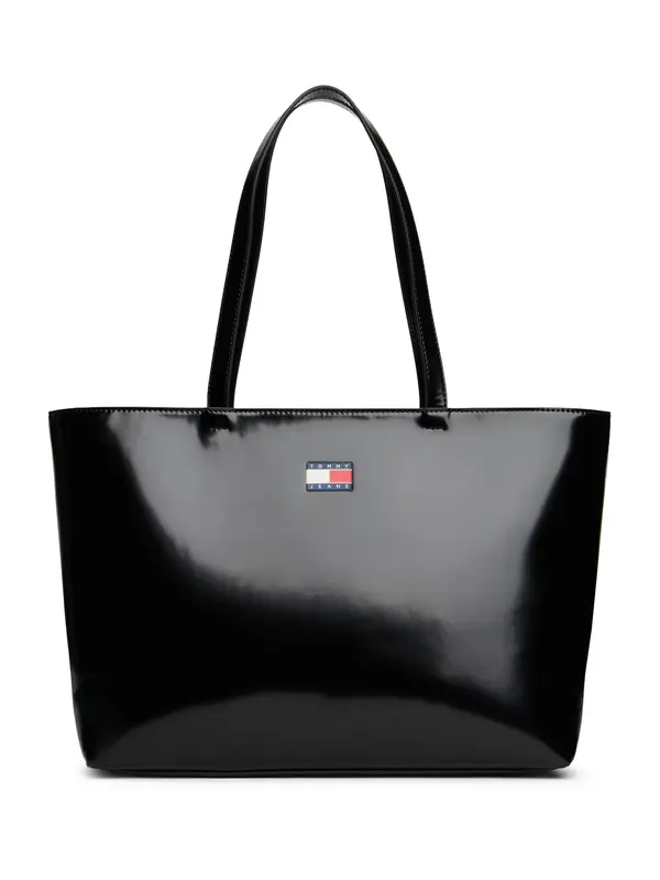 Tommy Jeans Tommy Jeans Ročna torbica 'MUST'  živo rdeča / črna / bela