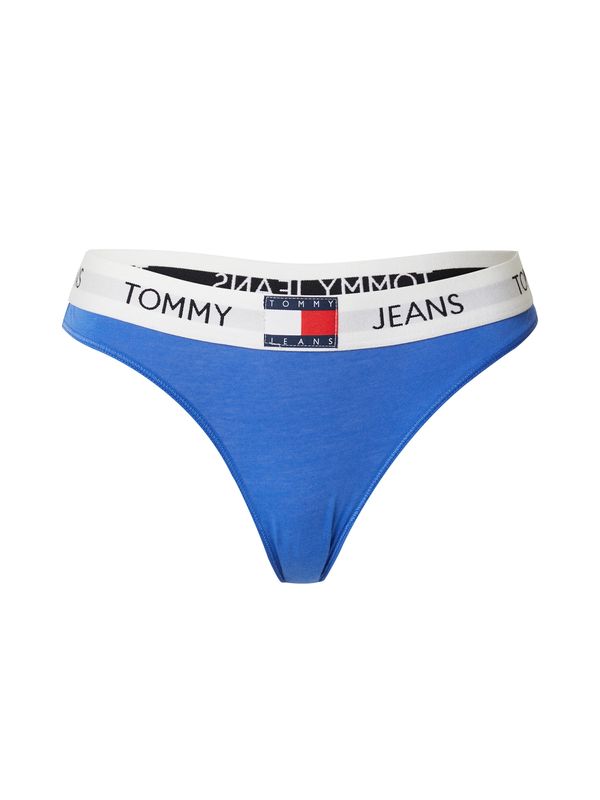 Tommy Jeans Tommy Jeans Spodnje hlačke 'Heritage'  mornarska / kraljevo modra / rdeča / bela