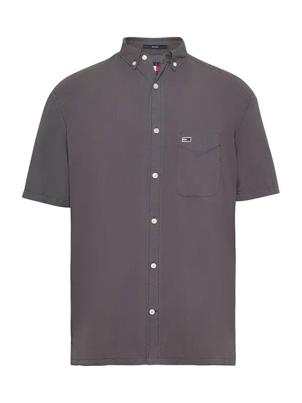 Tommy Jeans Tommy Jeans Srajca  črna