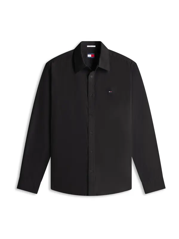 Tommy Jeans Tommy Jeans Srajca  črna