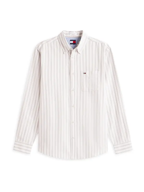 Tommy Jeans Tommy Jeans Srajca  ecru / roza