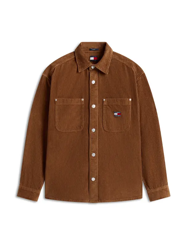 Tommy Jeans Tommy Jeans Srajca  karamel