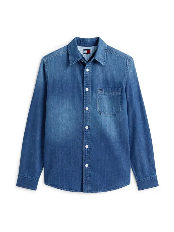 Tommy Jeans Tommy Jeans Srajca  moder denim